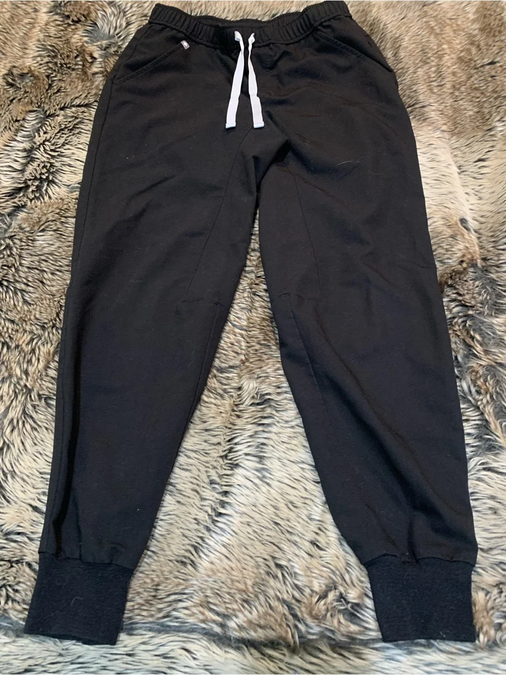 Figs Tansen Jogger Scrub Pants Size S/S